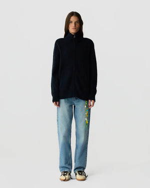 Felted Louis Jacket
