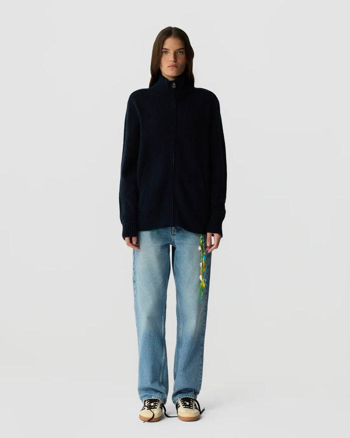 Felted Louis Jacket