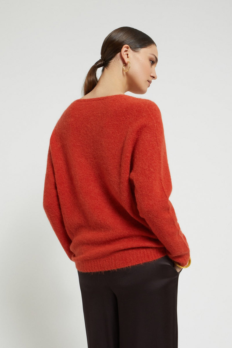 Wool Sweater
