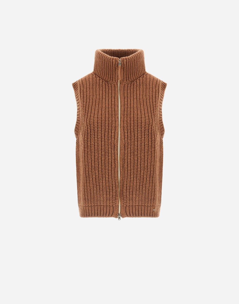 Wool Vest