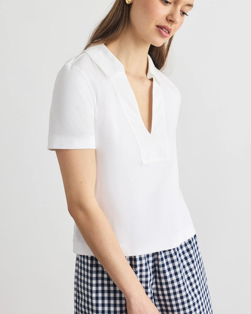 Tanya Taylor Melanie Top – Erica Wilson