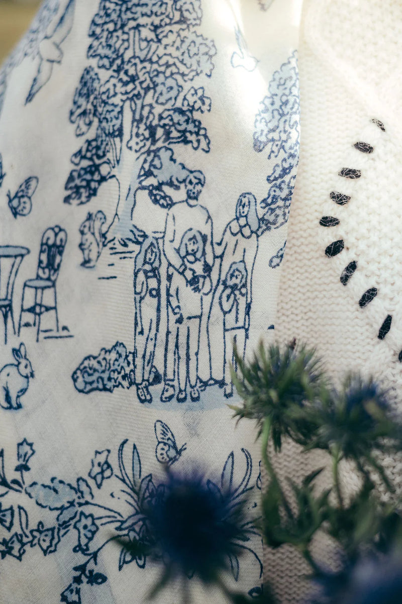 Toile De Jouy