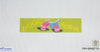 Book Worm Green Bookmark