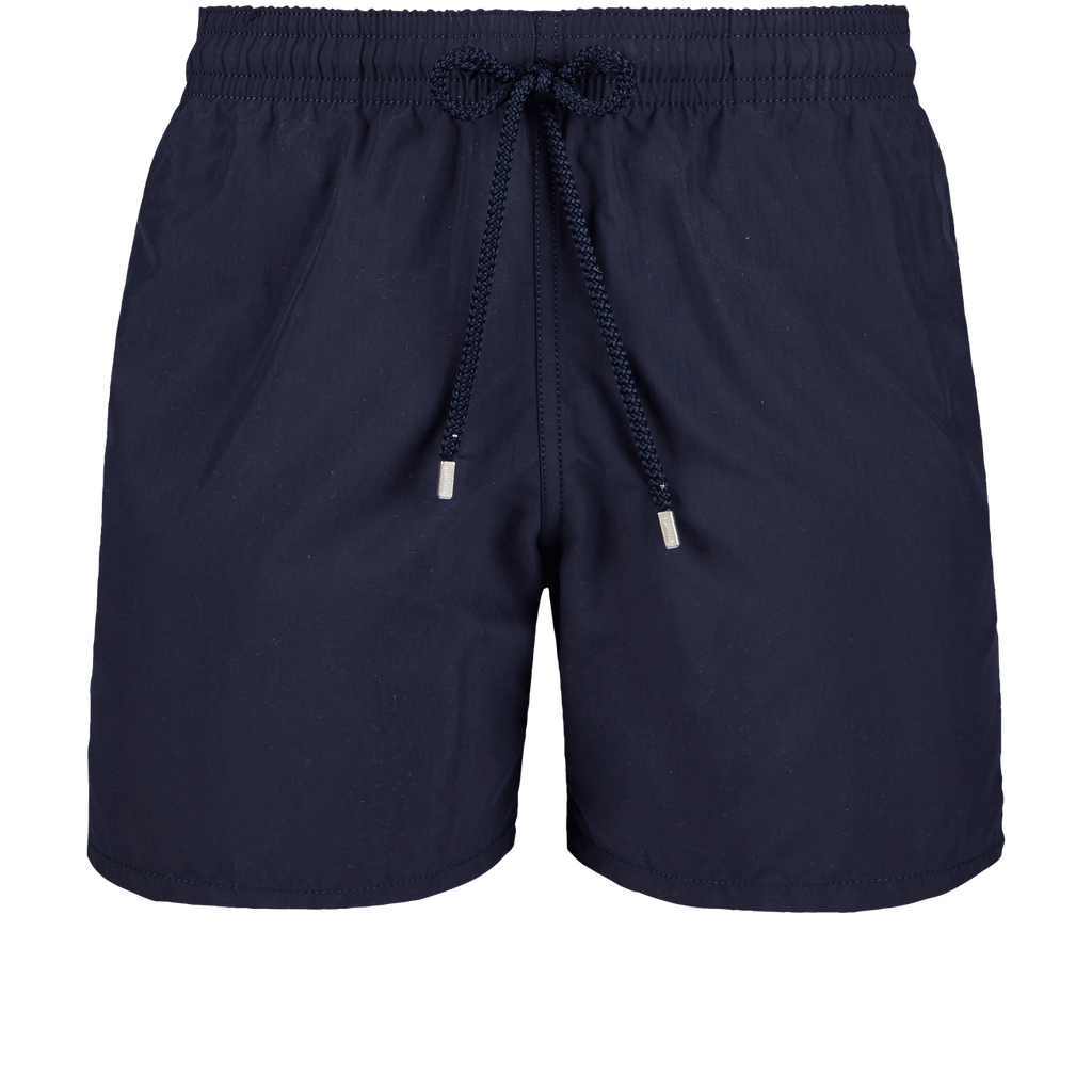 Men's Solid Swim Trunks