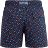 Men Stretch Swim Trunks Micro Turtles