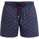 Men Stretch Swim Trunks Micro Turtles