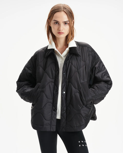 Shoreditch Ski Club Niah Quilted Jacket – Erica Wilson