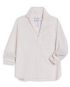 Oona Continuous Button-Up Shirt