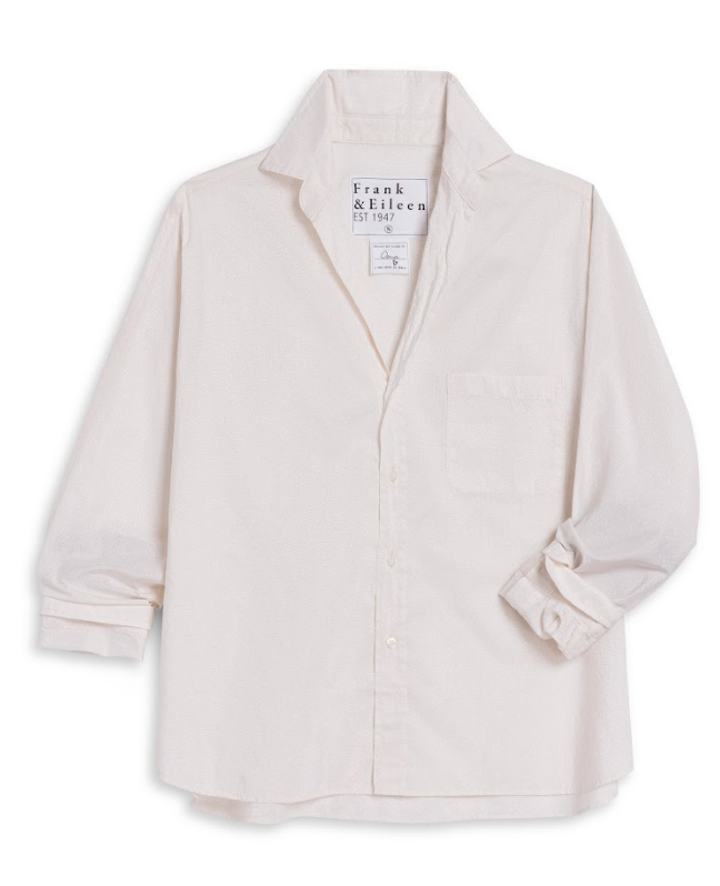 Oona Continuous Button-Up Shirt