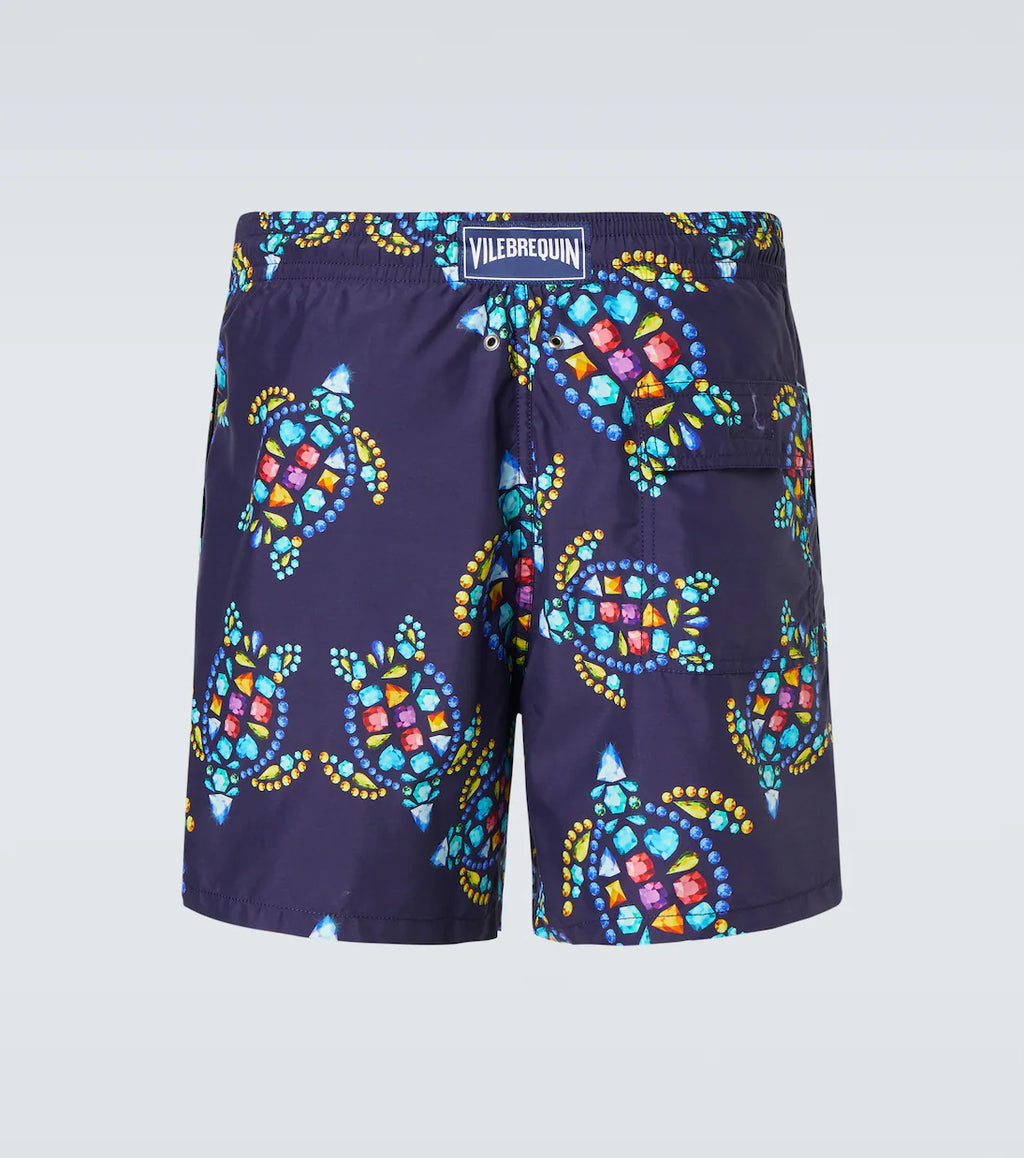 Turtle Swim Trunks