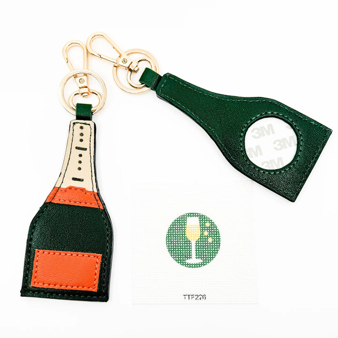 アクセサリー Vessel workshop courier VESSEL Genuine Leather Strap For Caddy Bag Zipper Keychain Pull