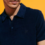 Organic Cotton Terry Polo