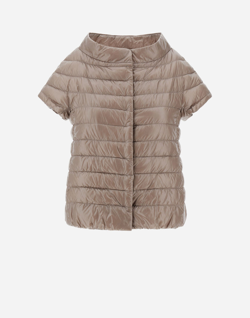 Iconico Emilia Nylon Ultralight Cap Sleeve