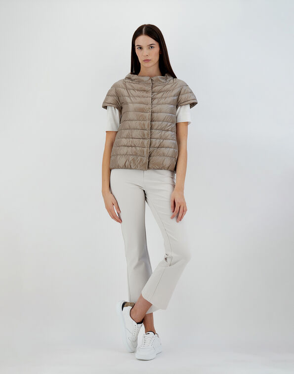 Iconico Emilia Nylon Ultralight Cap Sleeve