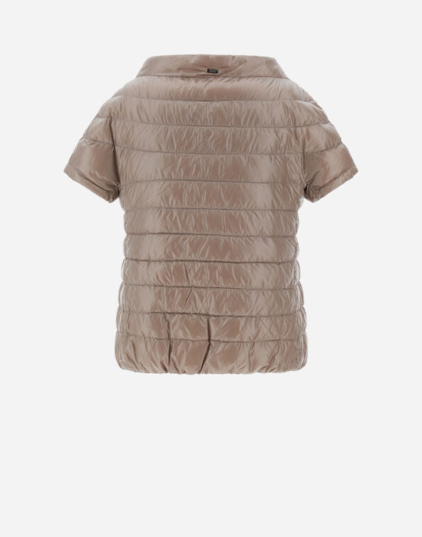 Iconico Emilia Nylon Ultralight Cap Sleeve