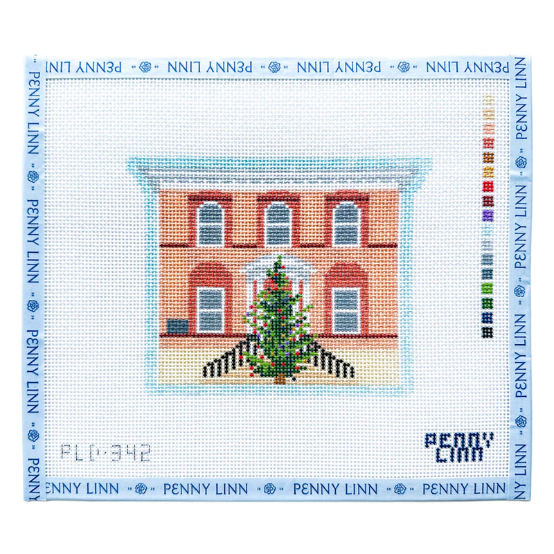 Nantucket Stroll - Bank Building