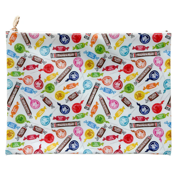 Tootsie PVC Project Bag
