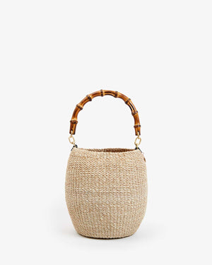 Pot de Miel with Bamboo Handle