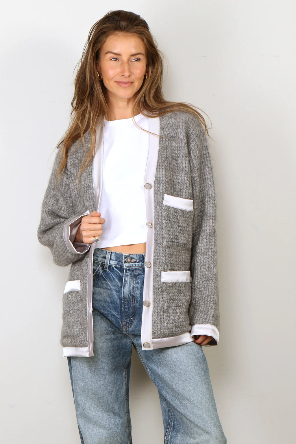 Erica Wilson Sweaters