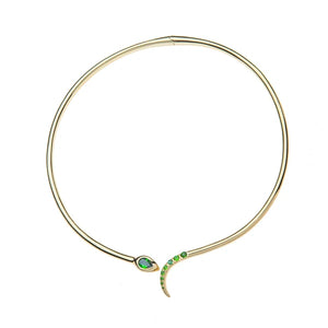 Protect Snake Neck Cuff