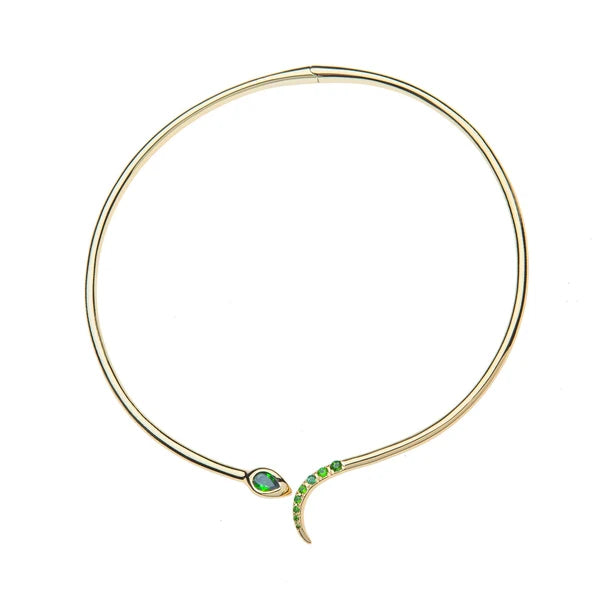 Protect Snake Neck Cuff