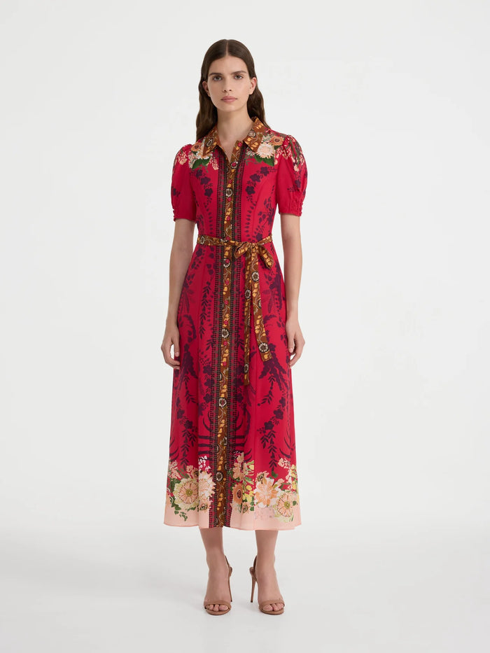 Vanessa-D Dress