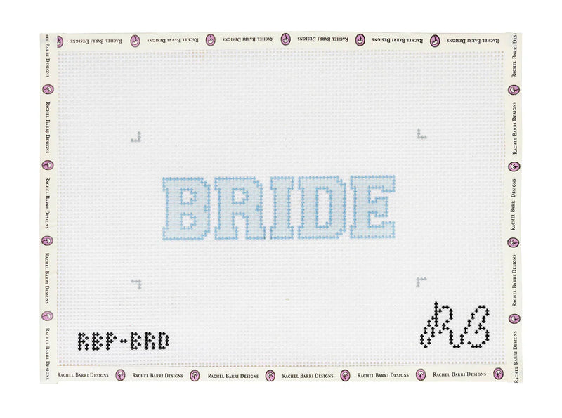 Bride Canvas