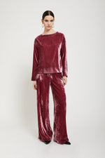 Velvet Pants