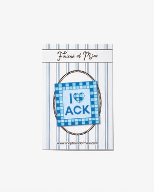 Needle Minders