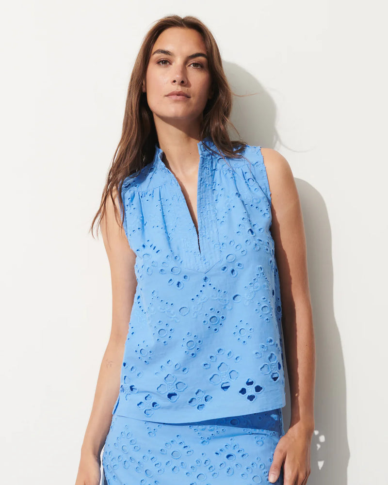 Dani Sleeveless Top