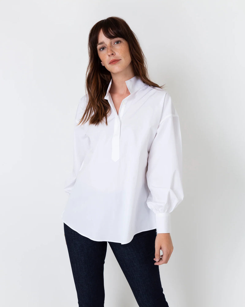 Anaya Popover Shirt