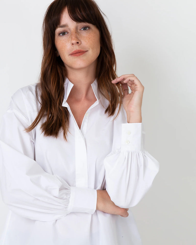 Anaya Popover Shirt