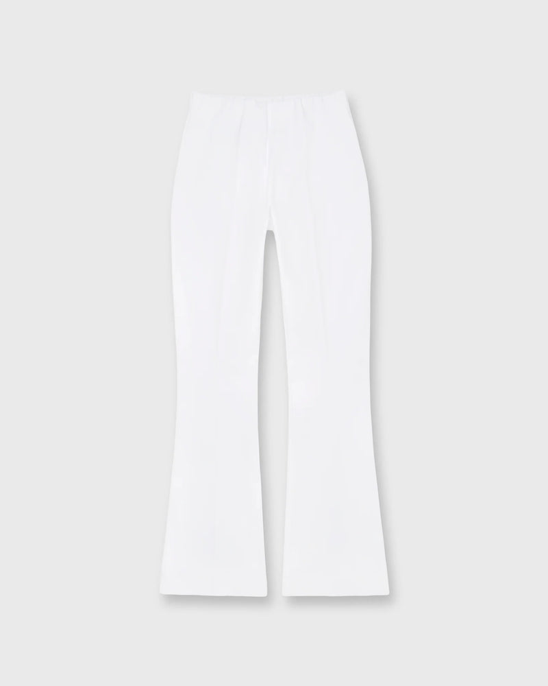 Faye Flare Cropped Pant