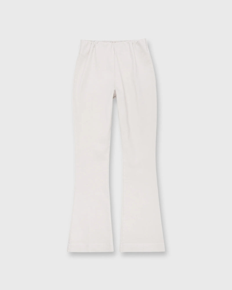 Faye Flare Cropped Pant