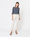 Faye Flare Cropped Pant