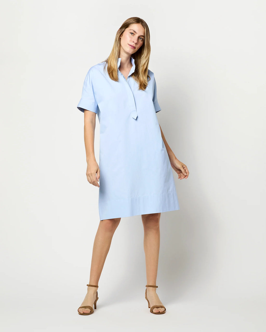 Soleil Shirtdress