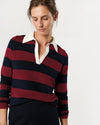 Georgina Rugby Sweater