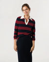 Georgina Rugby Sweater