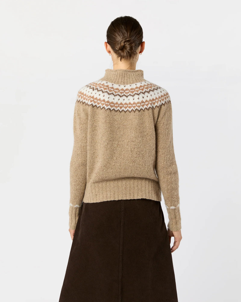 Marge Fair Isle Sweater