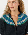 Marge Fair Isle Cardigan