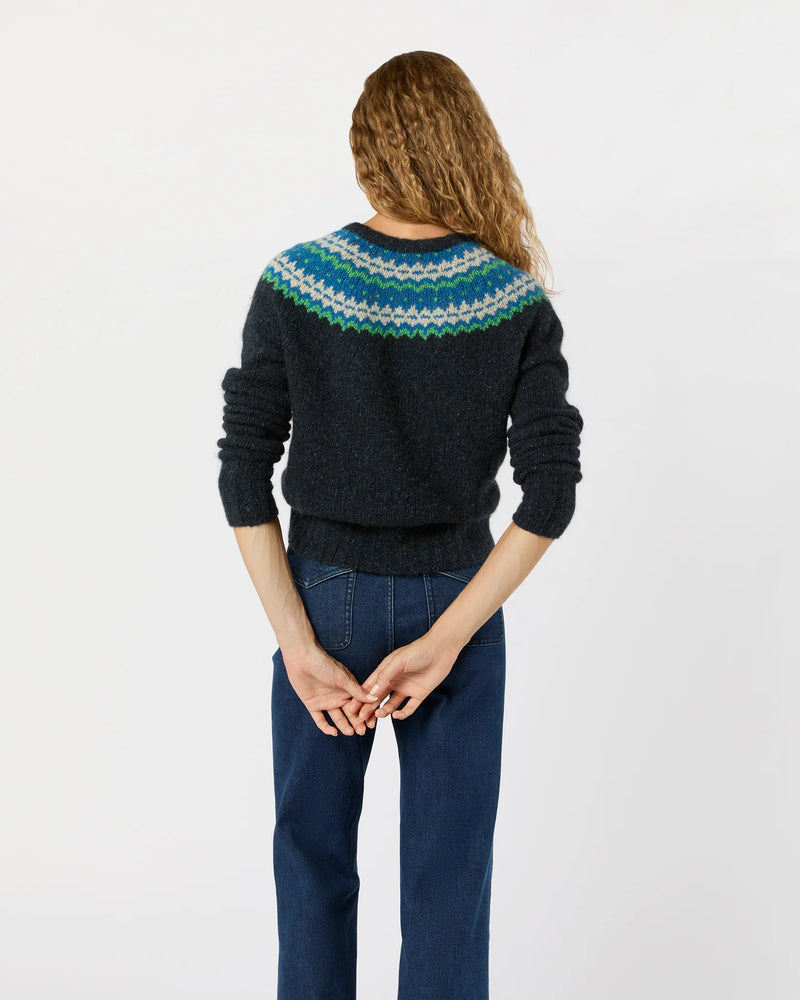 Marge Fair Isle Cardigan