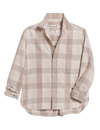 Silvio Untuckable Button-Up Shirt