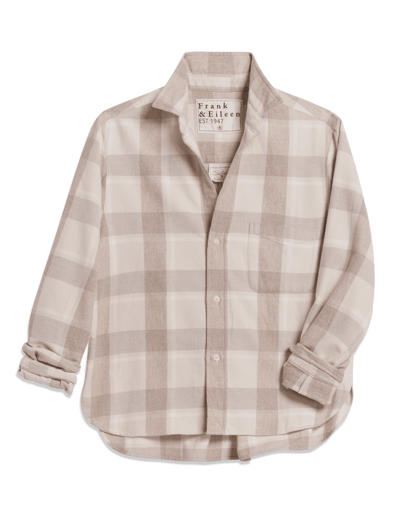 Silvio Untuckable Button-Up Shirt