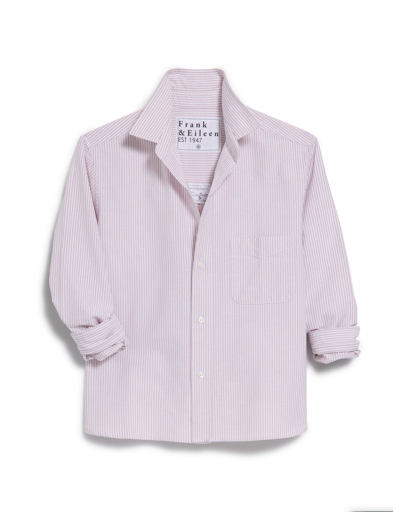 Silvio Untuckable Button-Up Shirt
