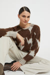 Cow Sweater
