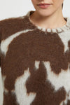Cow Sweater