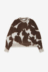 Cow Sweater