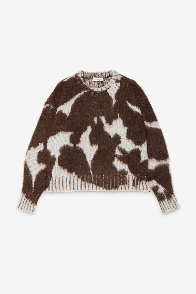 Cow Sweater