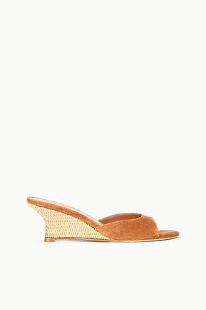 Brigitte Wedge