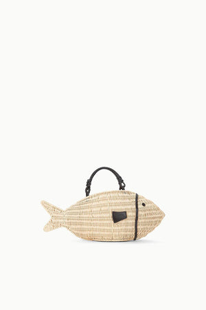 Cleo Fish Tote